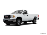 2013 GMC Sierra 2500 HD Regular Cab SLE  Pickup